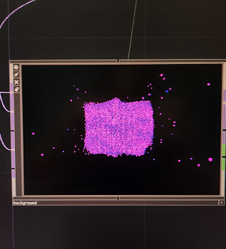 ParticlesGPU number one for the foreground