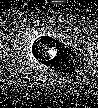 Default optical flow motion with PArticles GPU <a href='https://vimeo.com/manage/1181615451/general' target='_blank'><p>Video Link</p></a>