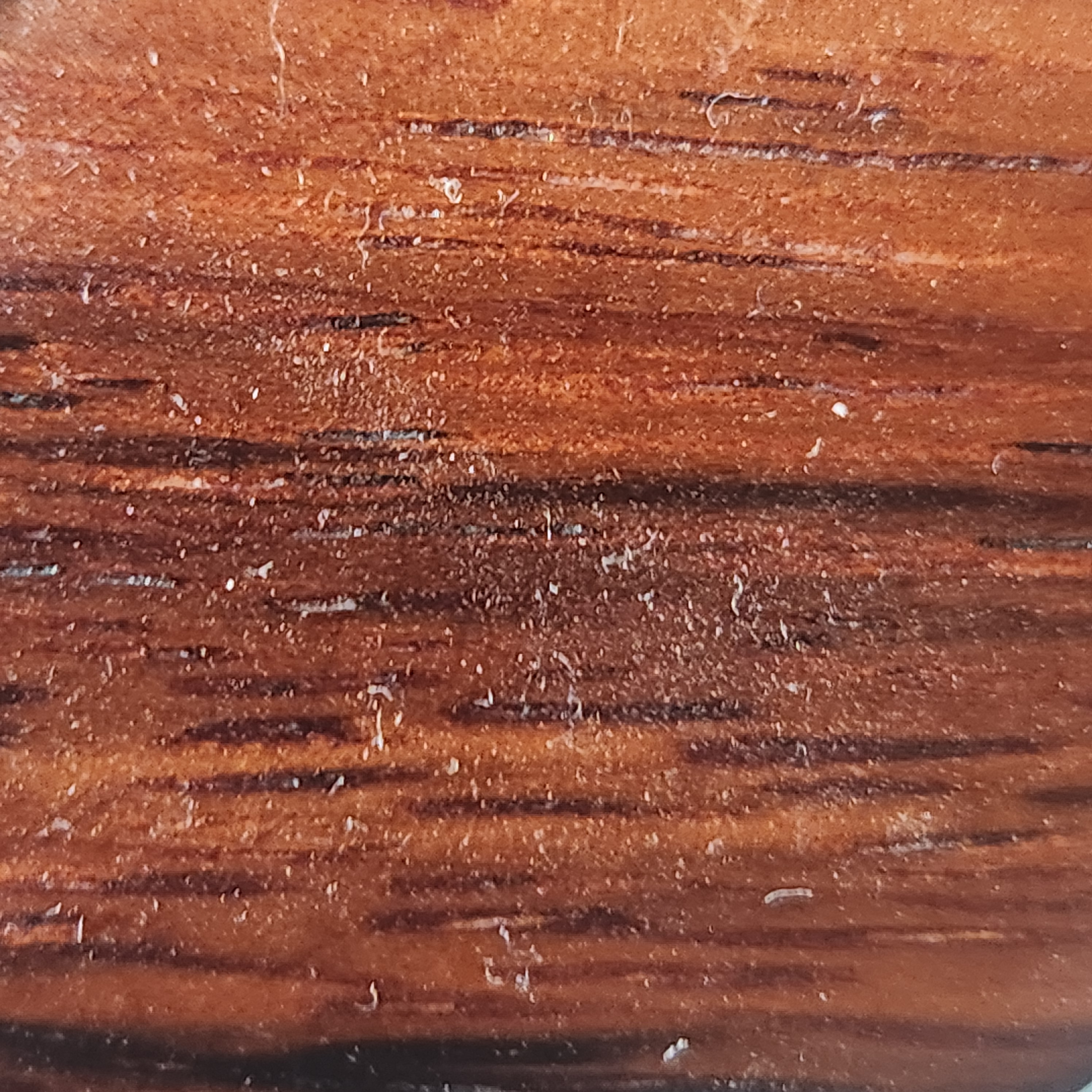 Polisaed wood Material