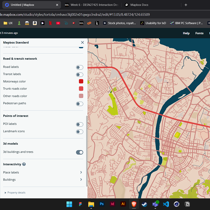 this is the area I was born in